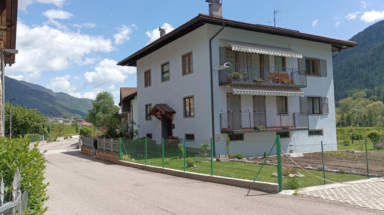 Casa Marisa Apartment Croviana Exterior photo