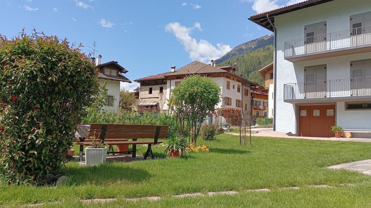 Casa Marisa Apartment Croviana Exterior photo